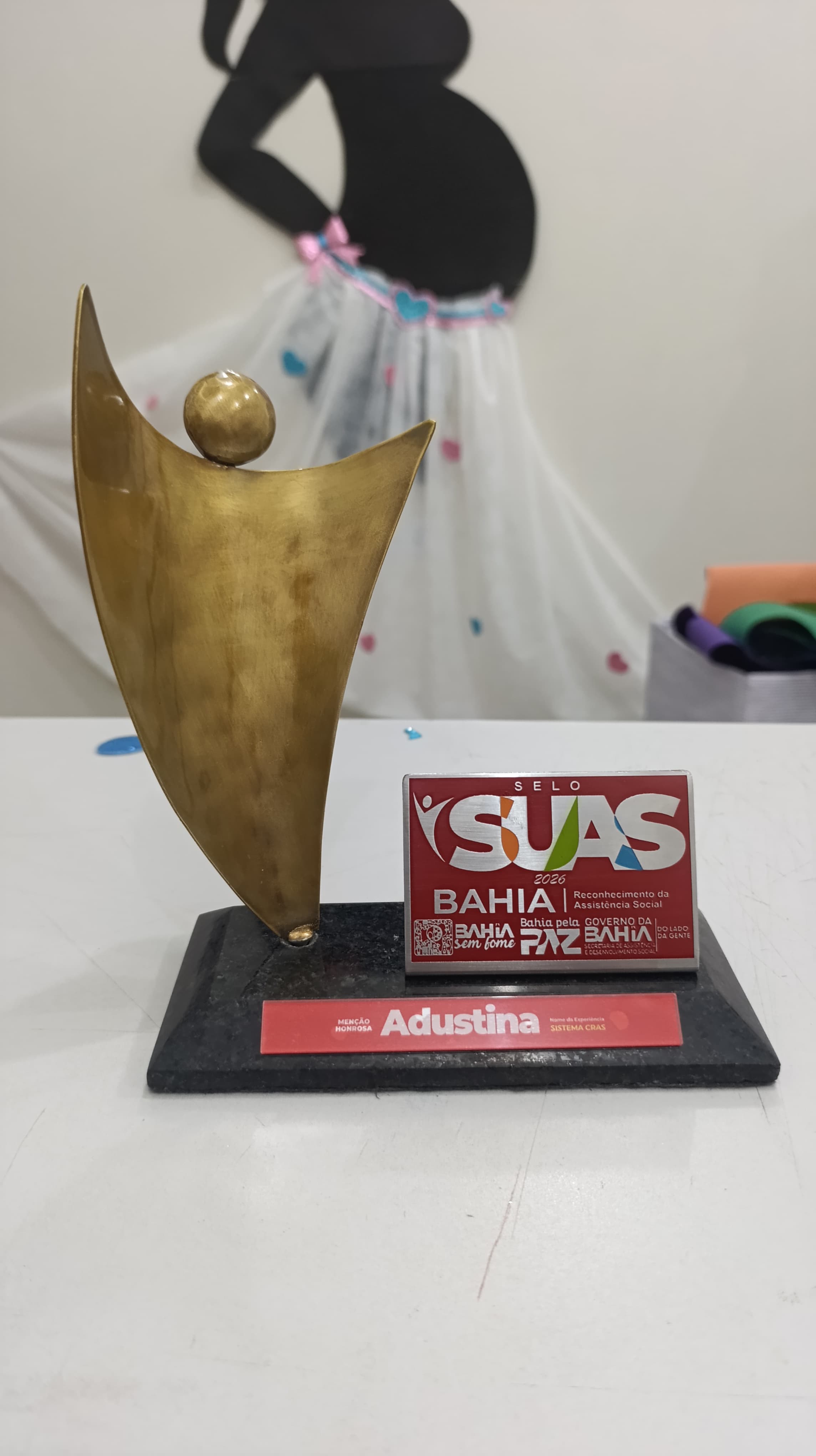 Troféu Selo de Inovação - Visão 1